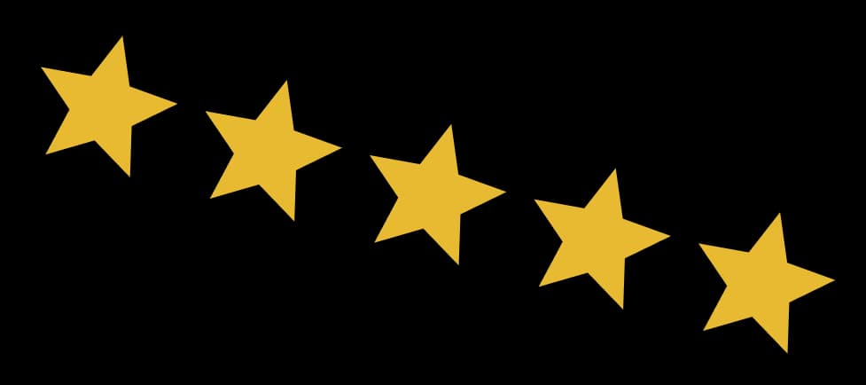 Note de satisfaction client